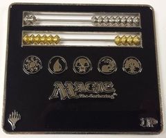 Abacus Life Counter Black